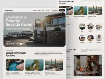 Resort Booking & Hospitality thumbnail